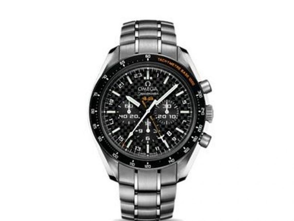 Omega Speedmaster HB-SIA Co-Axial GMT Chronograph