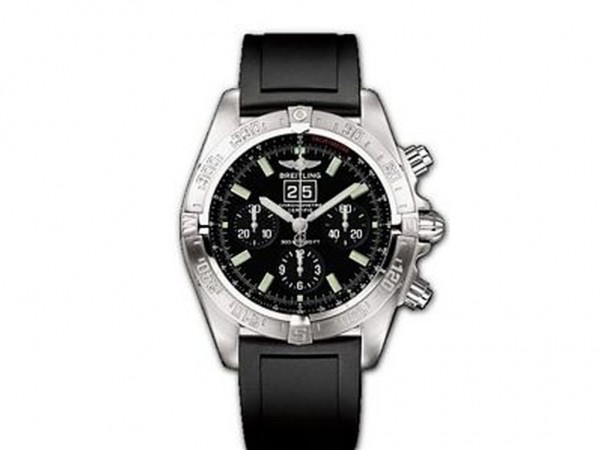 Breitling Chronomat Blackbird