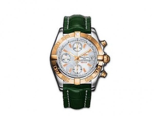 Breitling Galactic Chronograph