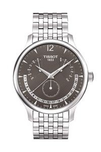 Tissot T-Classic Tradition Perpetual Calendar