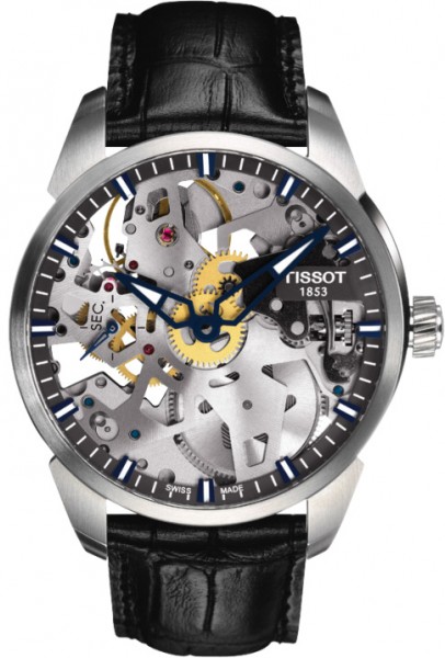 Tissot T-Complication Squelette