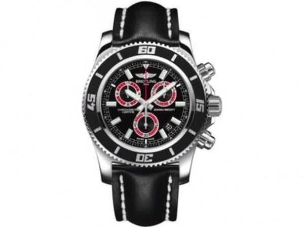 Breitling Superocean Chronograph M2000