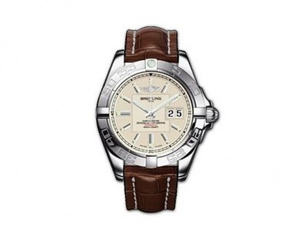 Breitling Galactic 41