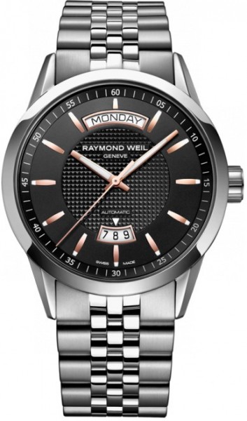 Raymond Weil Freelancer Day Date