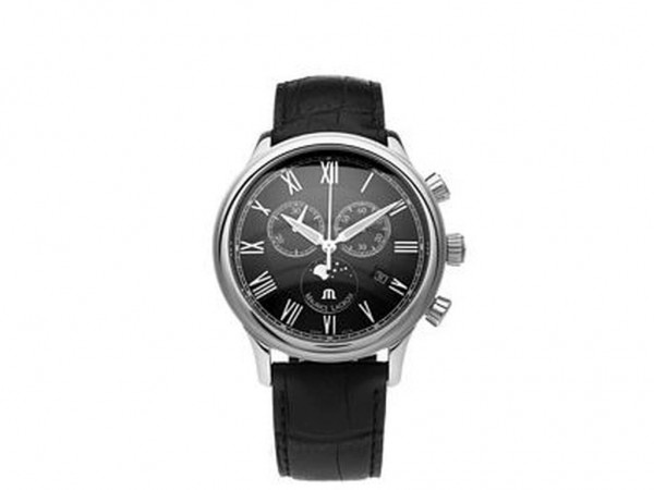 Maurice Lacroix Les Classiques Phases de Lune Chrono