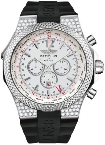 Breitling for Bentley GMT