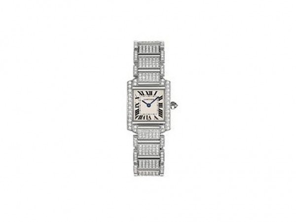 Cartier Tank Francaise