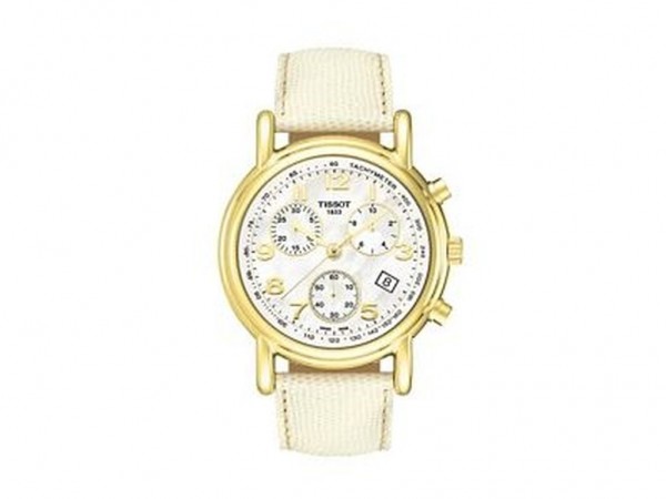 Tissot T-Gold Carson Chronograph