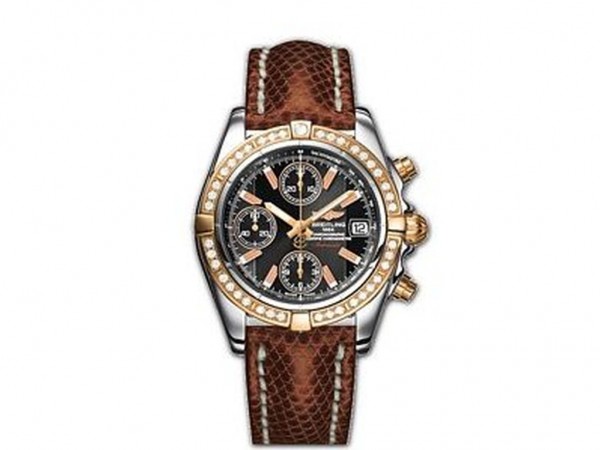 Breitling Galactic Chronograph