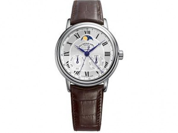 Raymond Weil Maestro Mondphase