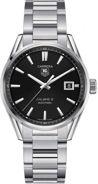 TAG Heuer Carrera Calibre 5 Automatik 39mm
