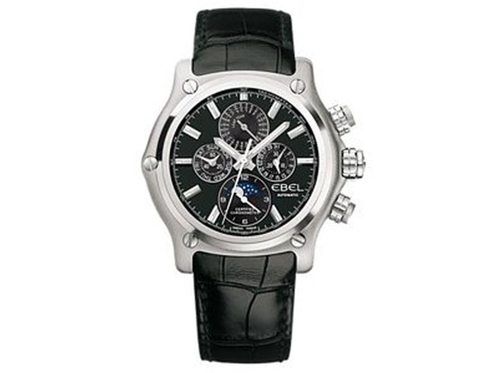 Ebel BTR Perpetual Calendar Chronograph 1215861 jetzt finanzieren