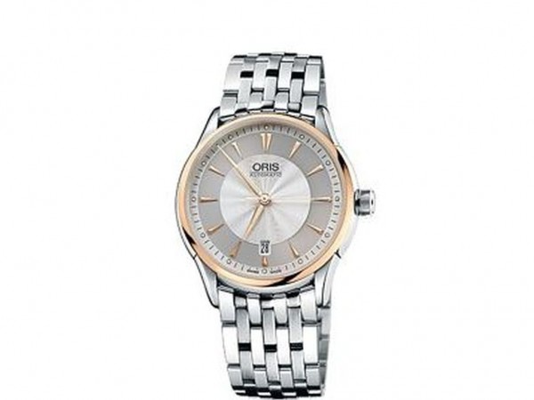 Oris Culture Artelier Date