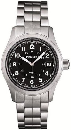 Hamilton Khaki Field Quarz