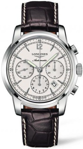 Longines Saint-Imier Chronograph