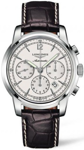 Longines Saint-Imier Chronograph