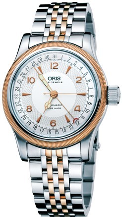 Oris Big Crown Original Pointer Date