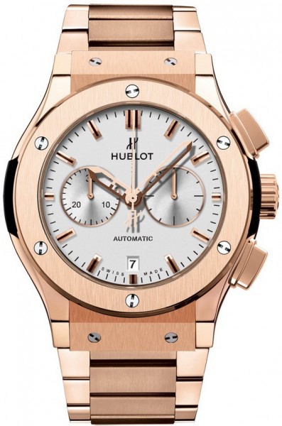 Hublot Classic Fusion Automatic 42mm Chronograph