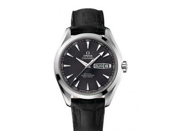 Omega Seamaster Aqua Terra Annual Calendar