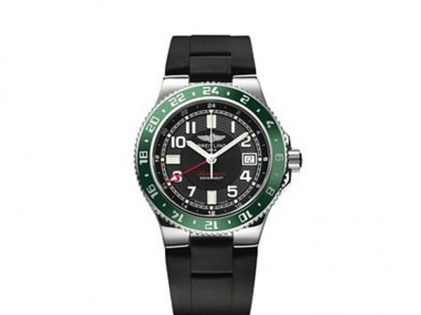 Breitling Superocean GMT Limited Edition
