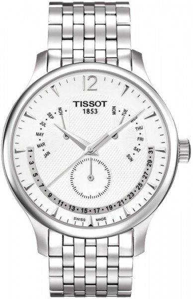 Tissot T-Classic Tradition Ewiger Kalender