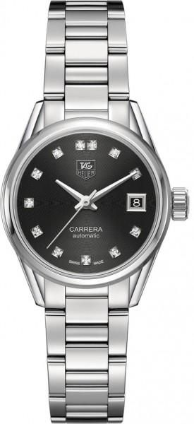 TAG Heuer Carrera Calibre 9 Ladies 28mm