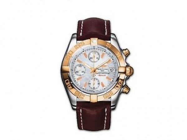 Breitling Galactic Chronograph