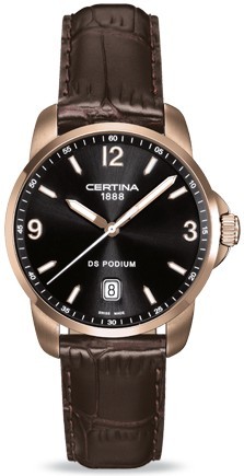 Certina Quarz DS Podium