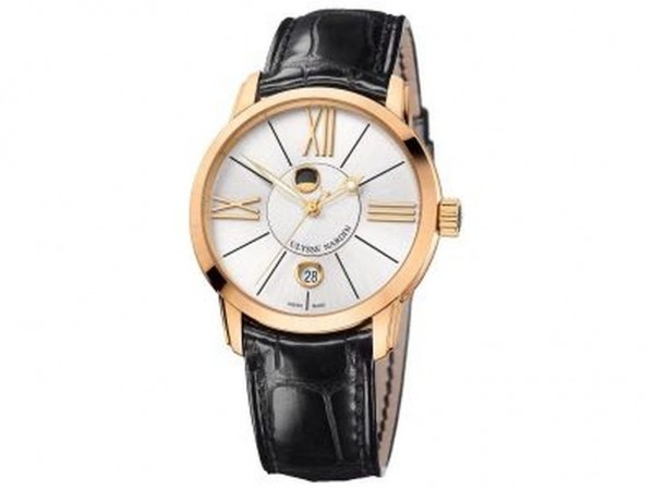 Ulysse Nardin Classico Luna