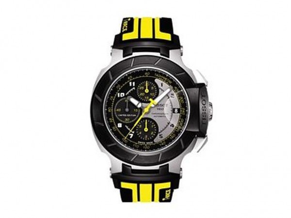 Tissot T-Sport T-Race MotoGP 2012 Limited Edition