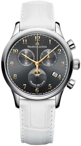 Maurice Lacroix Les Classiques Phase de Lune Chronographe Damen