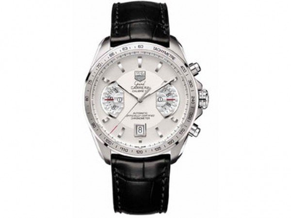 TAG Heuer Grand Carrera Chronograph Calibre 17 RS