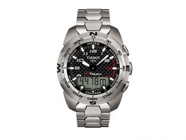 Tissot T-Touch Expert