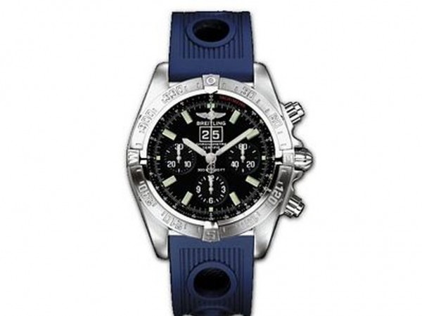 Breitling Chronomat Blackbird