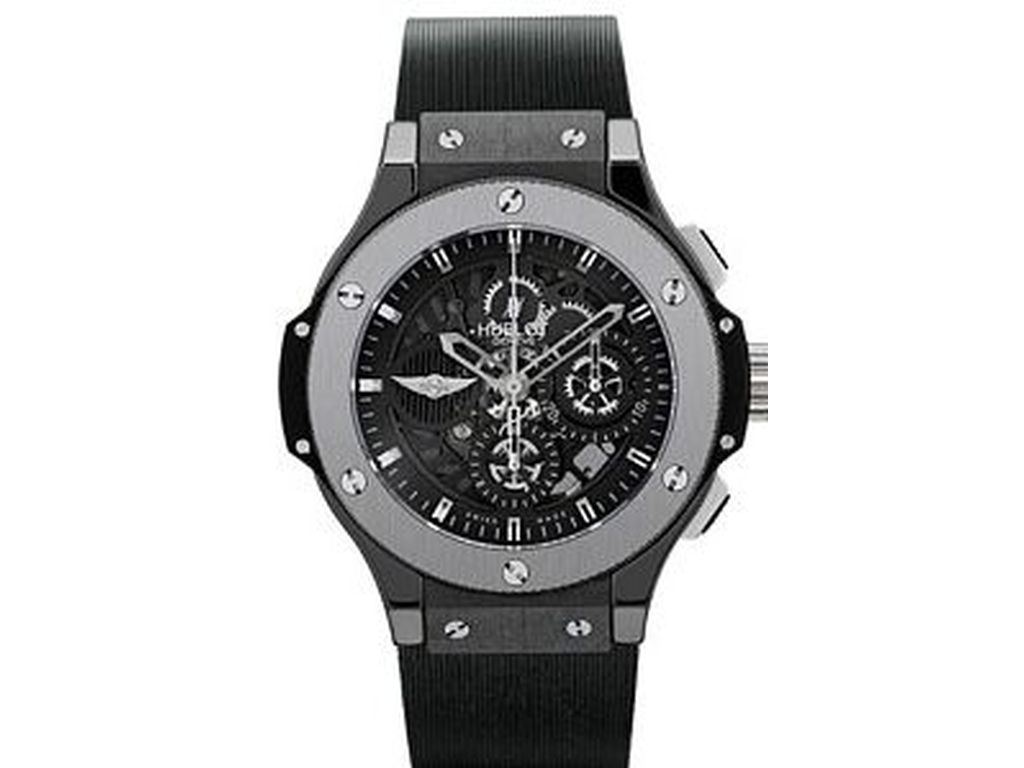 Hublot morgan limited edition online