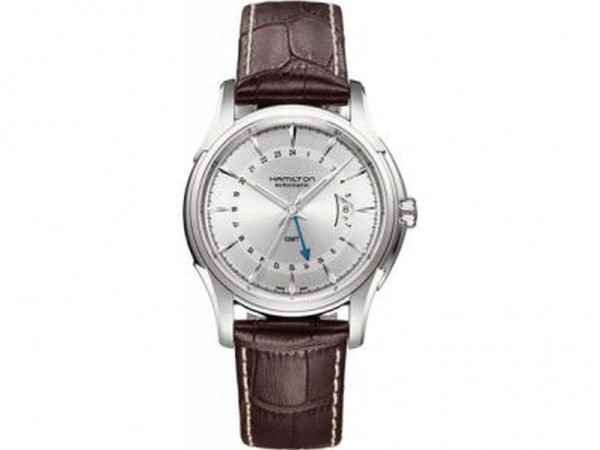 Hamilton Jazzmaster Traveler GMT