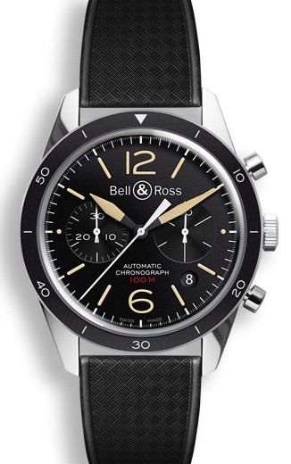 Bell & Ross BR 126 Sport Heritage