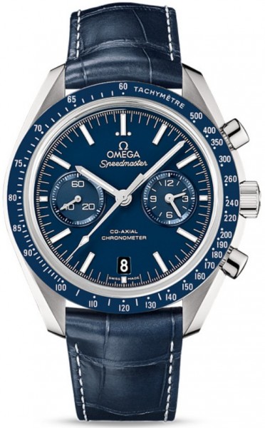 Omega Moonwatch Co-Axial Chronograph