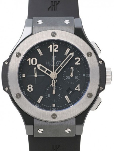 Hublot Big Bang Evolution Ceramic Ice Bang