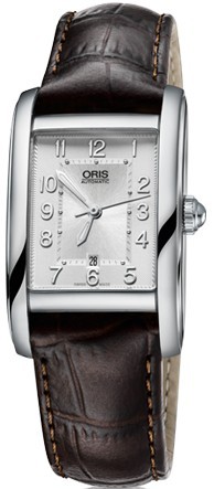 Oris Rectangular Date