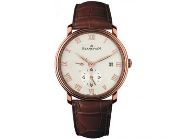 Blancpain Villeret Ultraflach