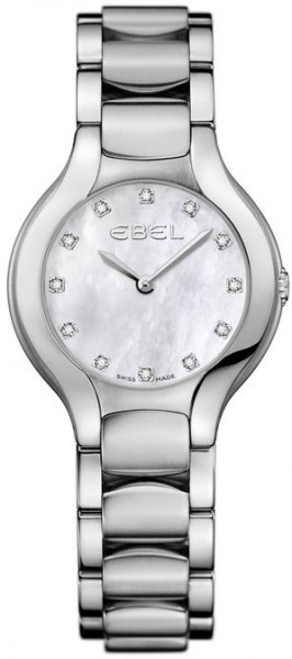 Ebel Beluga Round Lady