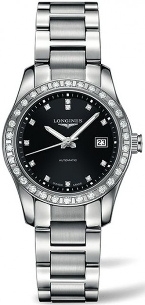 Longines Conquest Classic Ladies