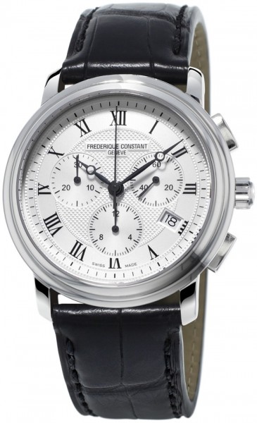 Frederique Constant Classics Chronograph Quarz