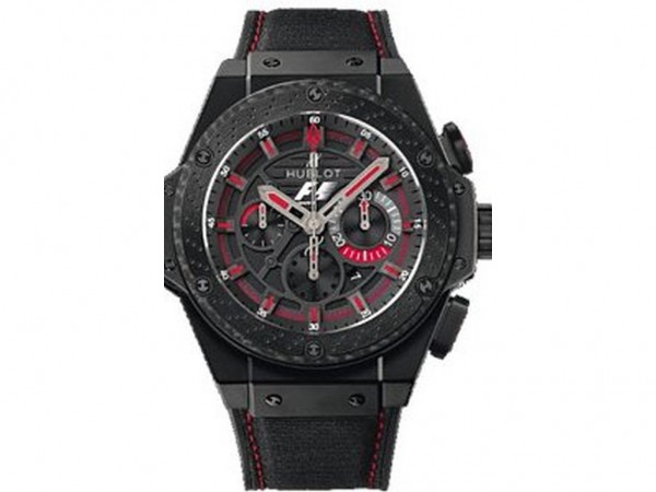 Hublot King Power F1 Ceramic