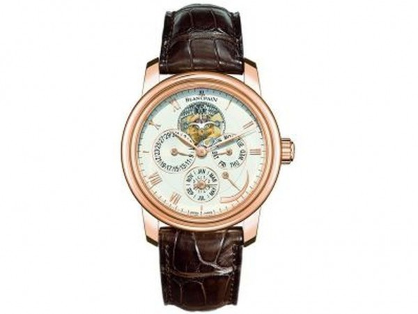 Blancpain Le Brassus Tourbillon