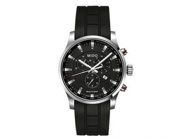 Mido Multifort Chronograph 42mm