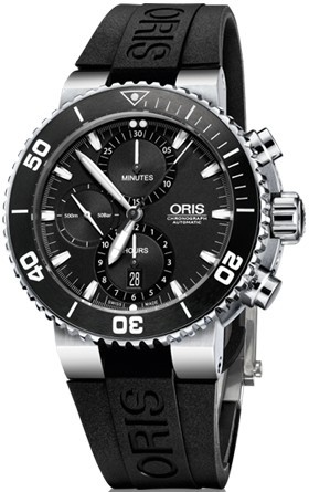 Oris Aquis Chronograph