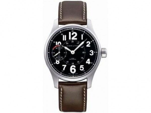 Hamilton Khaki Field Mechanical Officer
