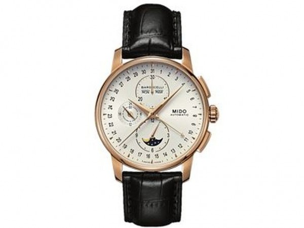 Mido Baroncelli Moonphase